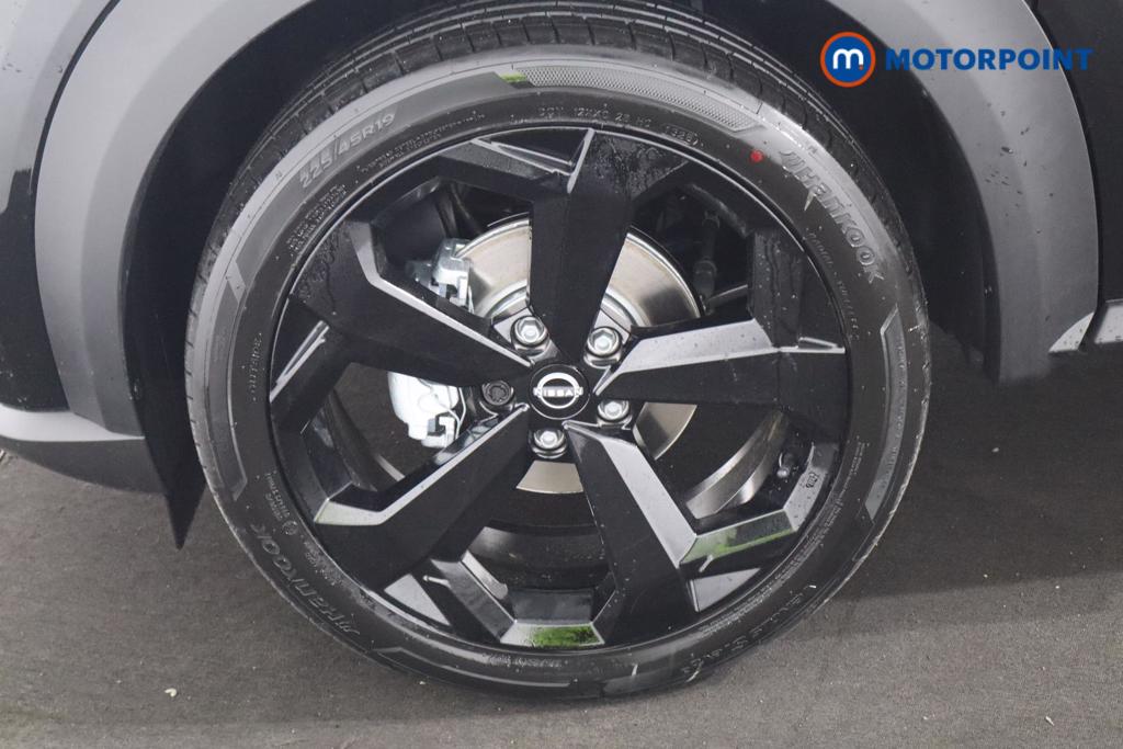 Nissan Juke Tekna Manual Petrol SUV - Stock Number (1556793) - 22nd supplementary image