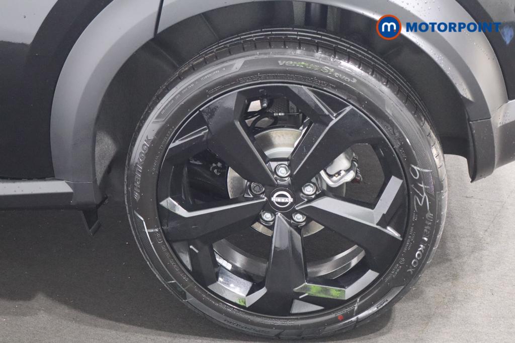 Nissan Juke Tekna Manual Petrol SUV - Stock Number (1556793) - 23rd supplementary image
