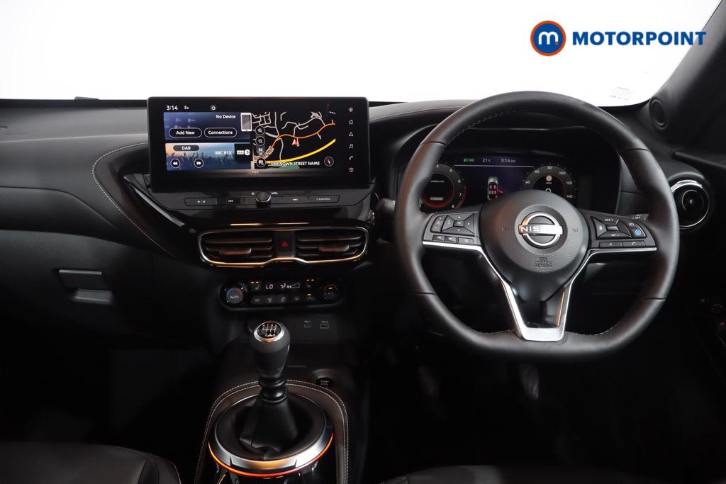 Nissan Juke Tekna Manual Petrol SUV - Stock Number (1556793) - 1st supplementary image
