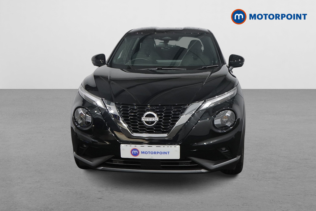 Nissan Juke Tekna Manual Petrol SUV - Stock Number (1556793) - Front bumper