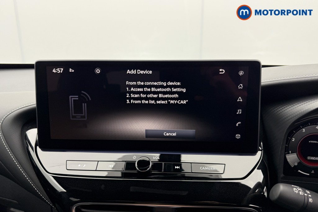 Nissan Juke Tekna Manual Petrol SUV - Stock Number (1556796) - 7th supplementary image