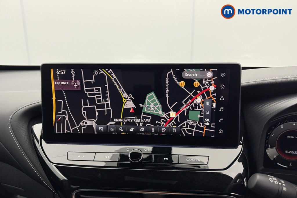 Nissan Juke Tekna Manual Petrol SUV - Stock Number (1556796) - 8th supplementary image