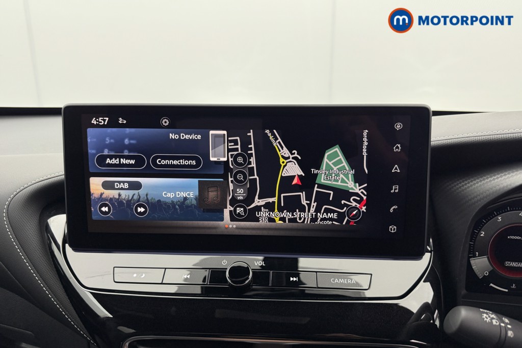 Nissan Juke Tekna Manual Petrol SUV - Stock Number (1556796) - 9th supplementary image