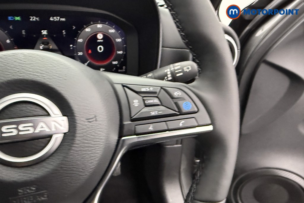 Nissan Juke Tekna Manual Petrol SUV - Stock Number (1556796) - 13th supplementary image