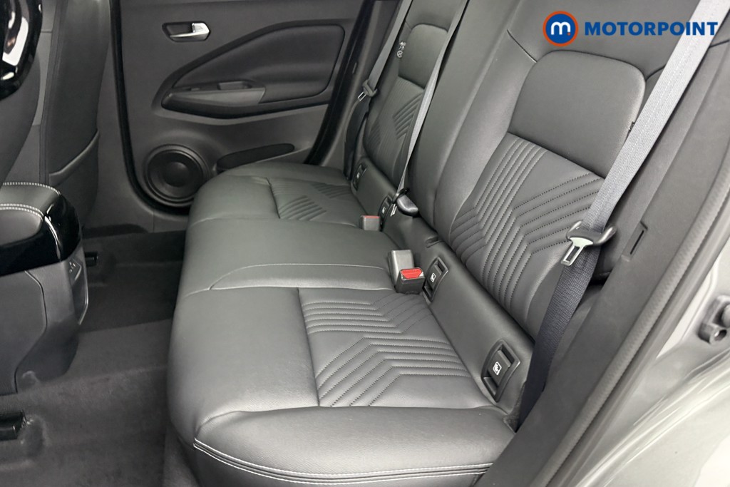 Nissan Juke Tekna Manual Petrol SUV - Stock Number (1556796) - 22nd supplementary image
