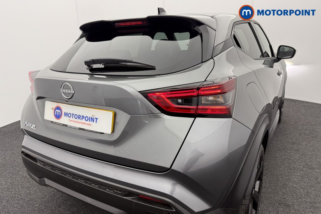 Nissan Juke Tekna Manual Petrol SUV - Stock Number (1556796) - 25th supplementary image