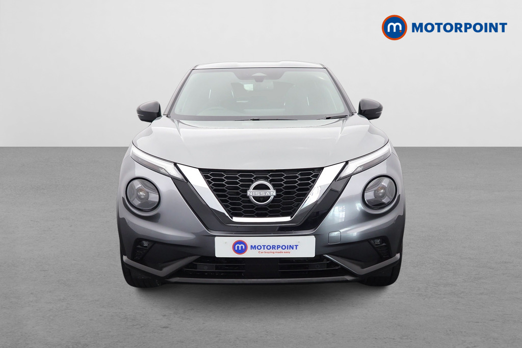 Nissan Juke Tekna Manual Petrol SUV - Stock Number (1556796) - Front bumper