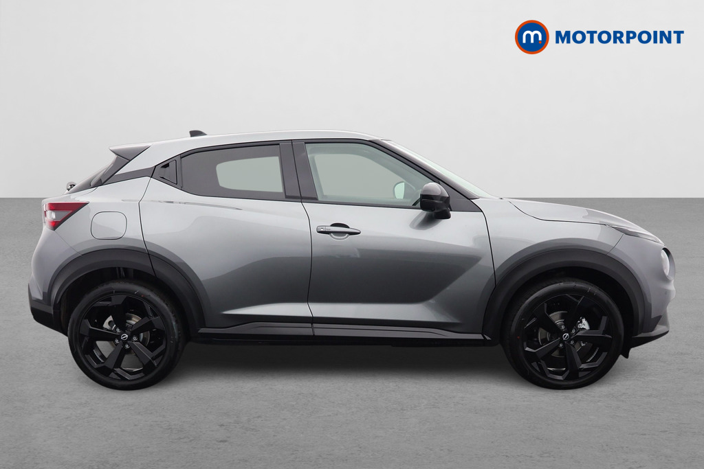 Nissan Juke Tekna Manual Petrol SUV - Stock Number (1556796) - Drivers side