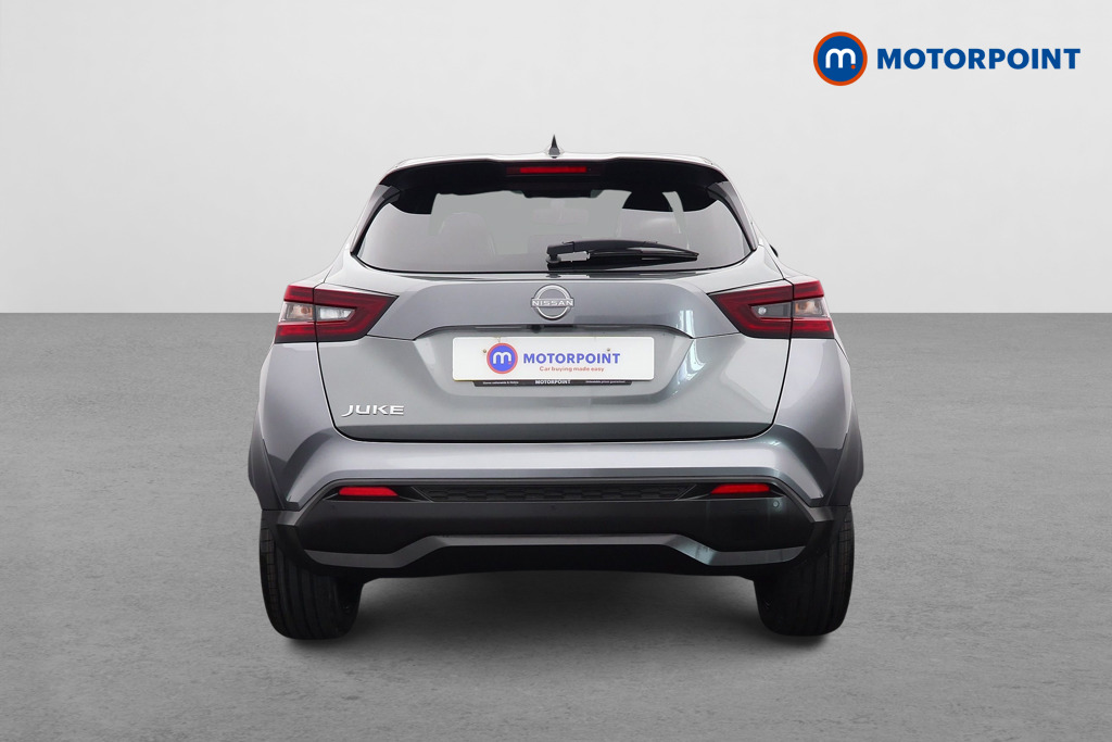 Nissan Juke Tekna Manual Petrol SUV - Stock Number (1556796) - Rear bumper