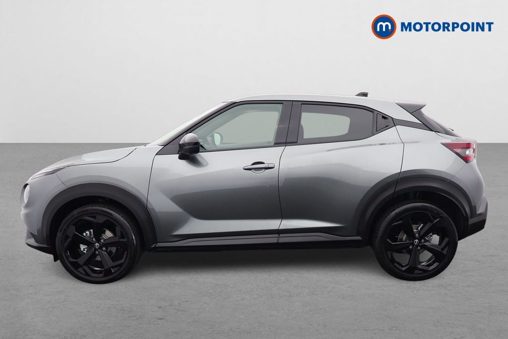 Nissan Juke Tekna Manual Petrol SUV - Stock Number (1556796) - Passenger side