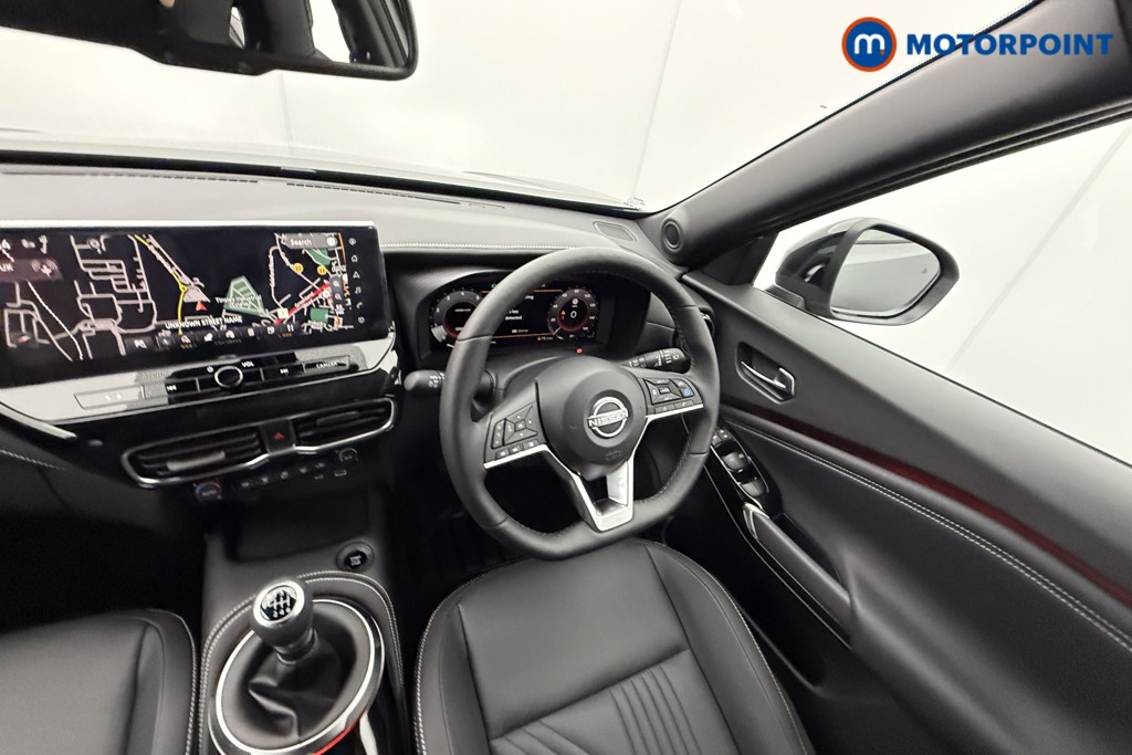 Nissan Juke Tekna Manual Petrol SUV - Stock Number (1556798) - 3rd supplementary image