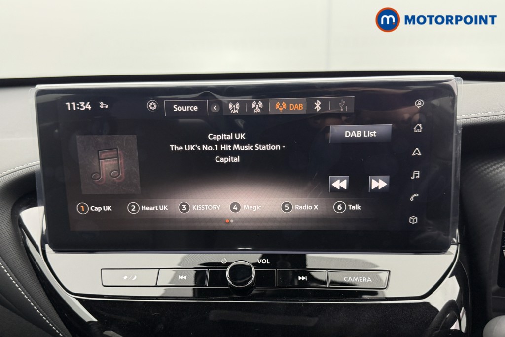 Nissan Juke Tekna Manual Petrol SUV - Stock Number (1556798) - 6th supplementary image