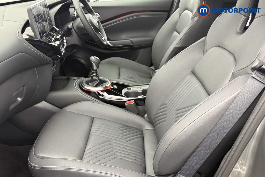 Nissan Juke Tekna Manual Petrol SUV - Stock Number (1556798) - 21st supplementary image