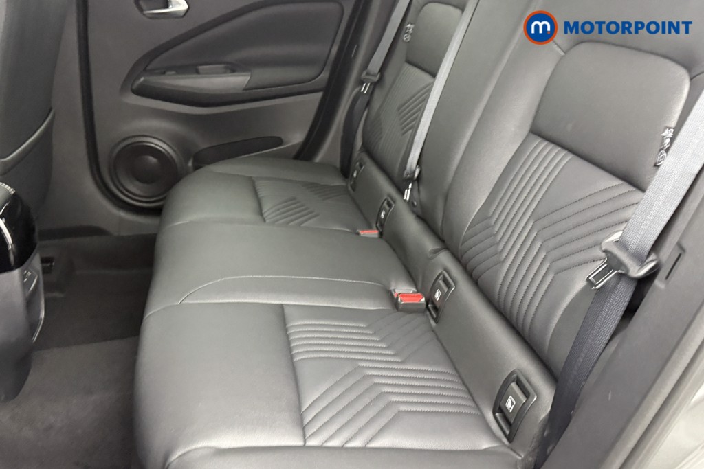 Nissan Juke Tekna Manual Petrol SUV - Stock Number (1556798) - 22nd supplementary image