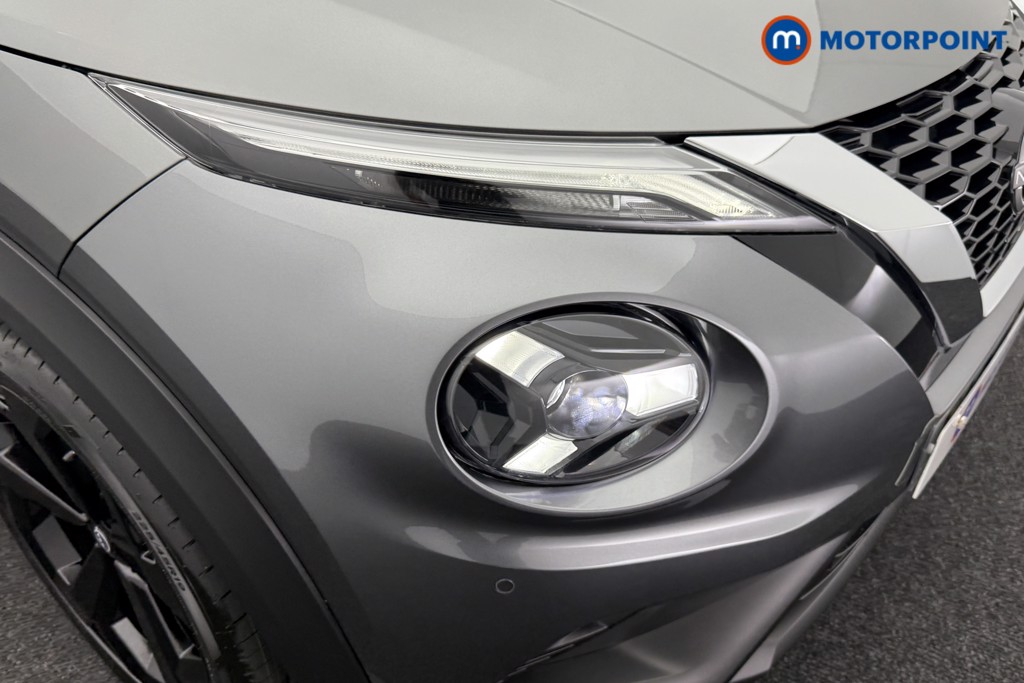 Nissan Juke Tekna Manual Petrol SUV - Stock Number (1556798) - 26th supplementary image