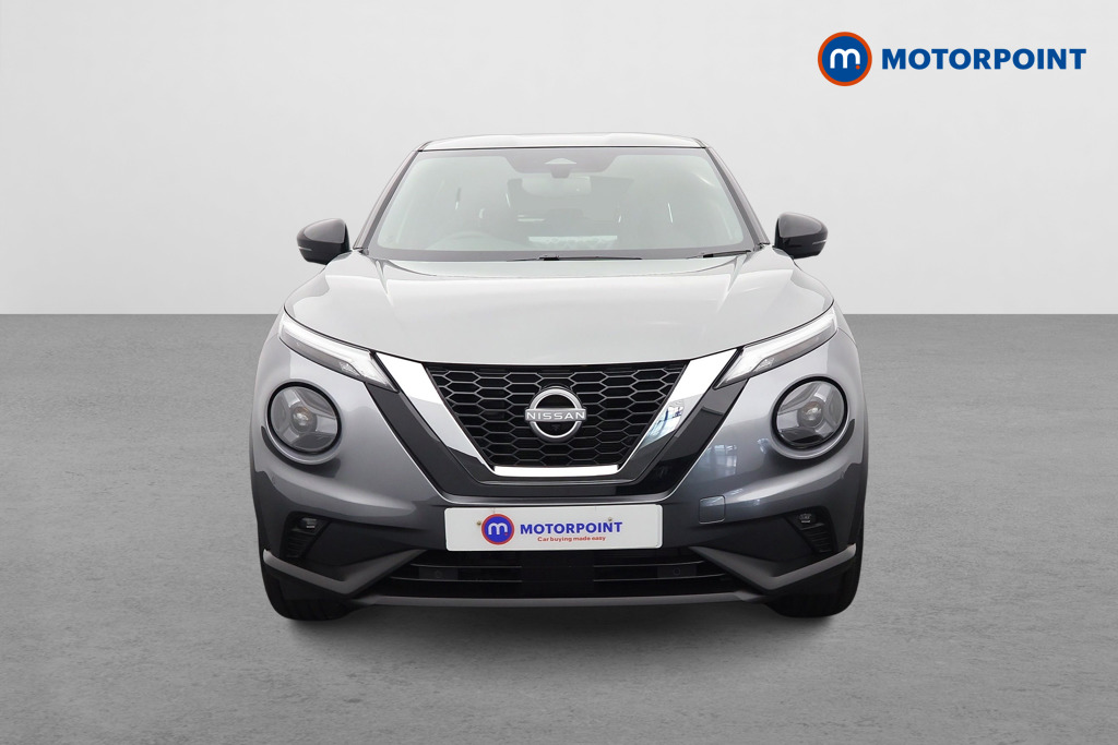 Nissan Juke Tekna Manual Petrol SUV - Stock Number (1556798) - Front bumper