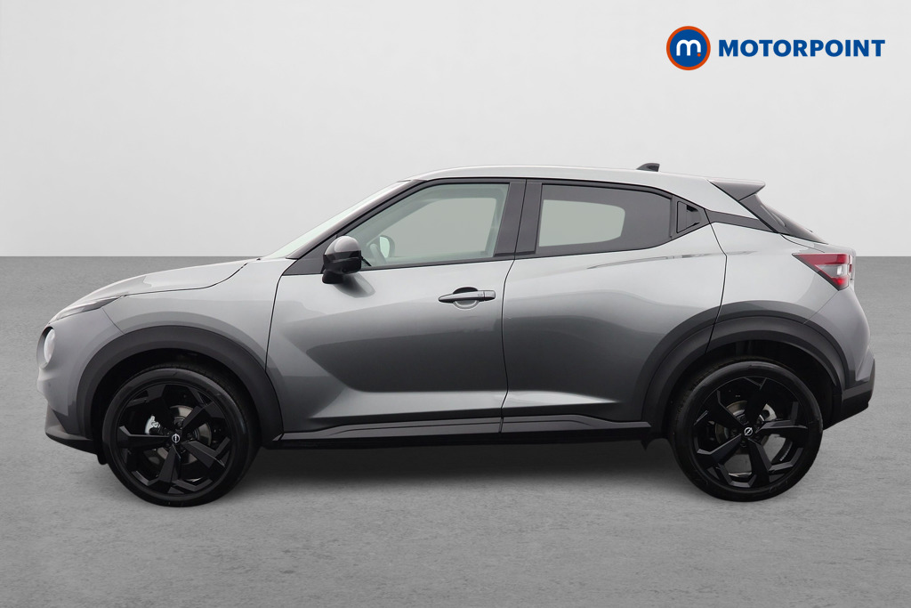 Nissan Juke Tekna Manual Petrol SUV - Stock Number (1556798) - Passenger side