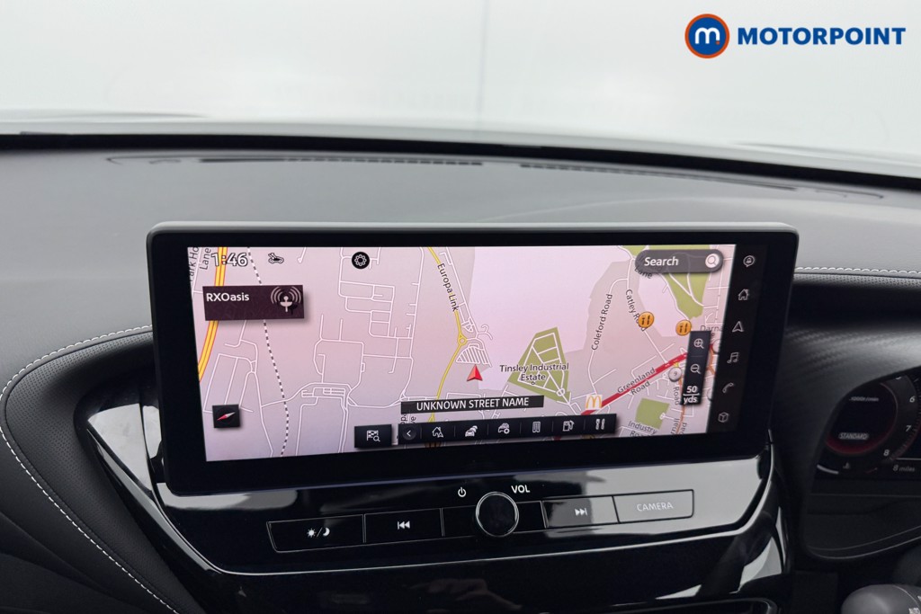 Nissan Juke Tekna Manual Petrol SUV - Stock Number (1556799) - 2nd supplementary image