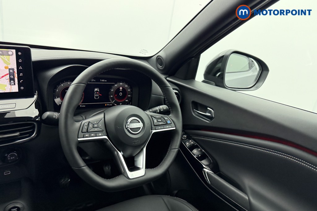 Nissan Juke Tekna Manual Petrol SUV - Stock Number (1556799) - 3rd supplementary image