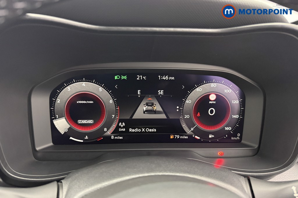 Nissan Juke Tekna Manual Petrol SUV - Stock Number (1556799) - 5th supplementary image