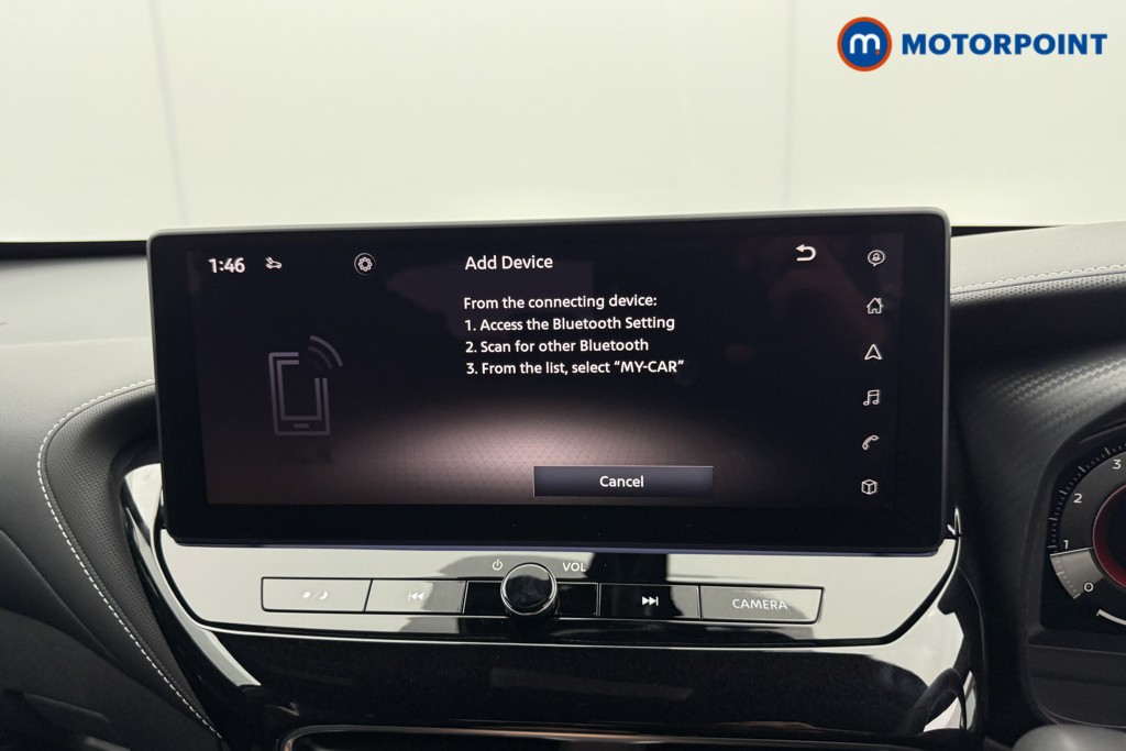 Nissan Juke Tekna Manual Petrol SUV - Stock Number (1556799) - 7th supplementary image