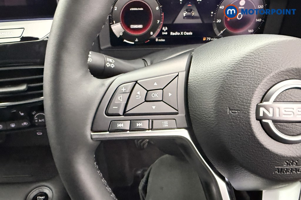 Nissan Juke Tekna Manual Petrol SUV - Stock Number (1556799) - 12th supplementary image
