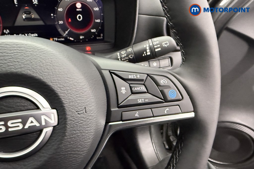 Nissan Juke Tekna Manual Petrol SUV - Stock Number (1556799) - 13th supplementary image