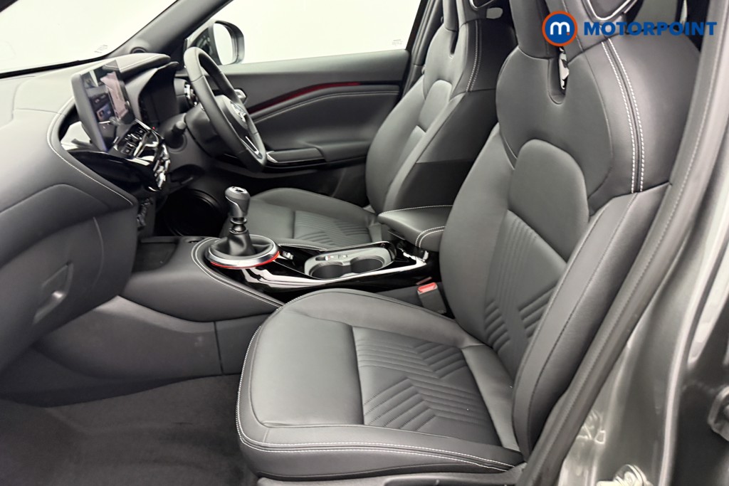 Nissan Juke Tekna Manual Petrol SUV - Stock Number (1556799) - 21st supplementary image
