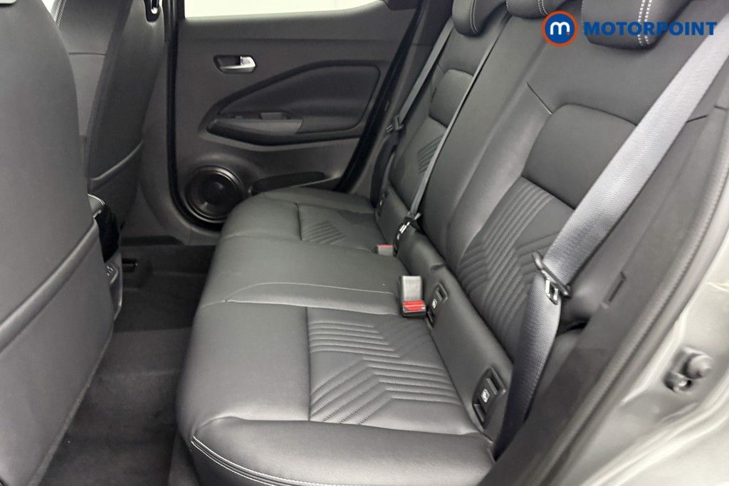 Nissan Juke Tekna Manual Petrol SUV - Stock Number (1556799) - 22nd supplementary image