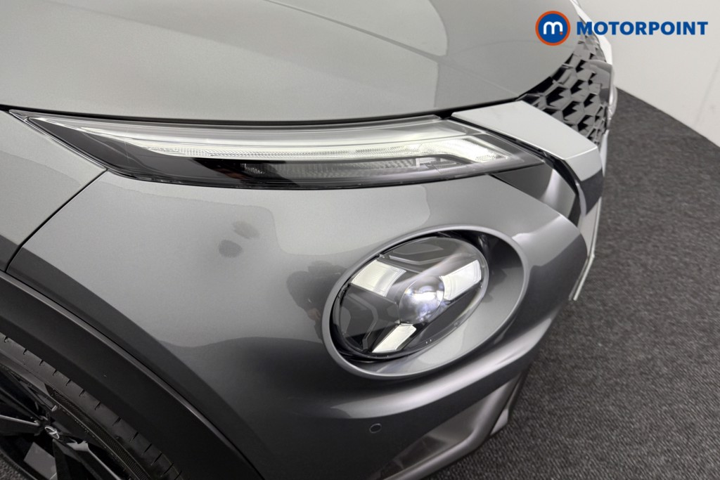 Nissan Juke Tekna Manual Petrol SUV - Stock Number (1556799) - 26th supplementary image
