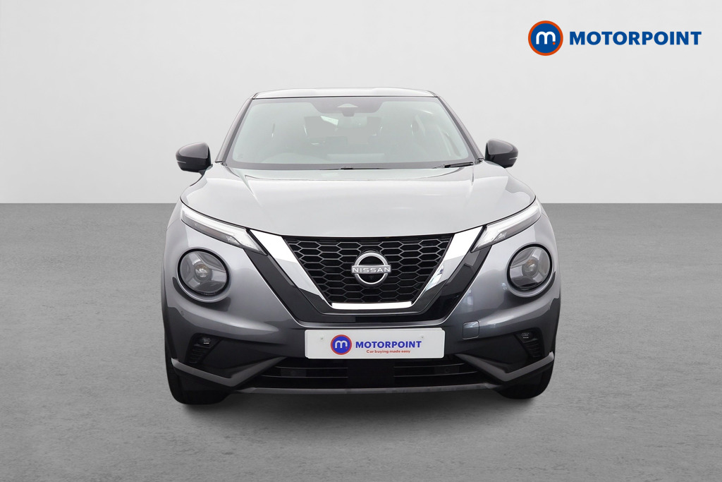 Nissan Juke Tekna Manual Petrol SUV - Stock Number (1556799) - Front bumper