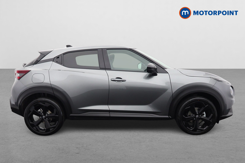 Nissan Juke Tekna Manual Petrol SUV - Stock Number (1556799) - Drivers side