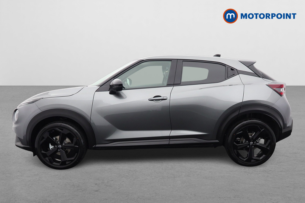 Nissan Juke Tekna Manual Petrol SUV - Stock Number (1556799) - Passenger side
