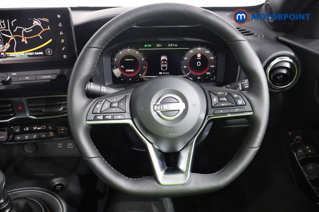 Nissan Juke Tekna Manual Petrol SUV - Stock Number (1556817) - 5th supplementary image