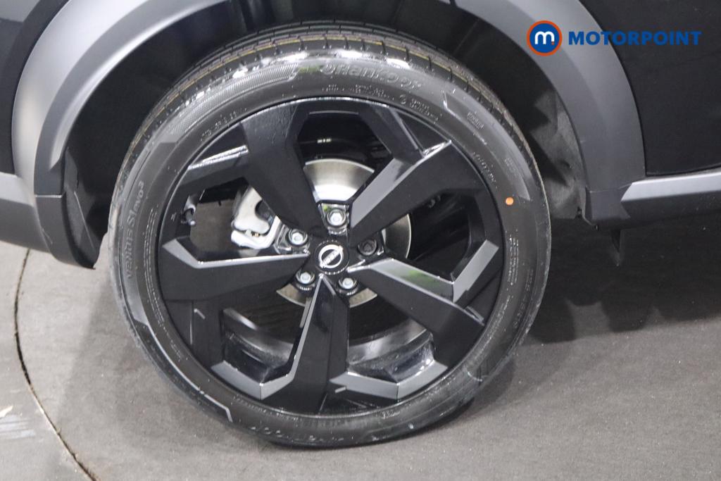 Nissan Juke Tekna Manual Petrol SUV - Stock Number (1556817) - 19th supplementary image