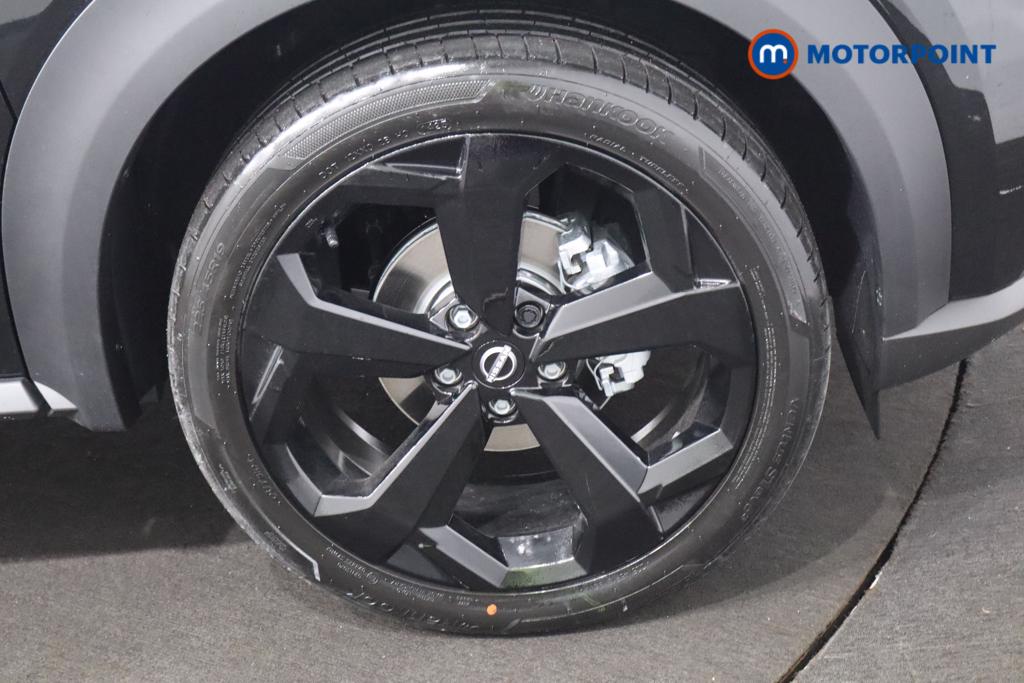 Nissan Juke Tekna Manual Petrol SUV - Stock Number (1556817) - 20th supplementary image