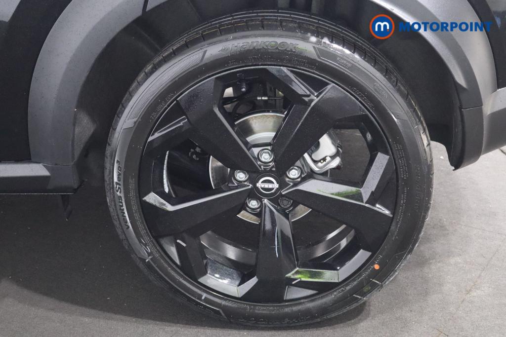 Nissan Juke Tekna Manual Petrol SUV - Stock Number (1556817) - 22nd supplementary image