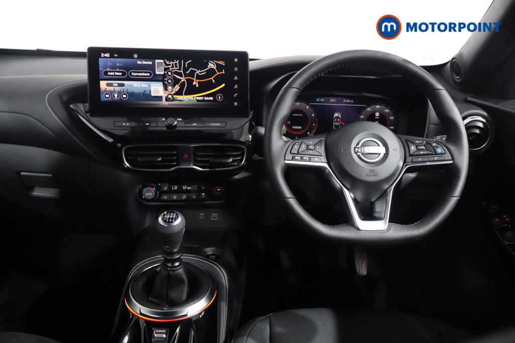 Nissan Juke Tekna Manual Petrol SUV - Stock Number (1556817) - 1st supplementary image