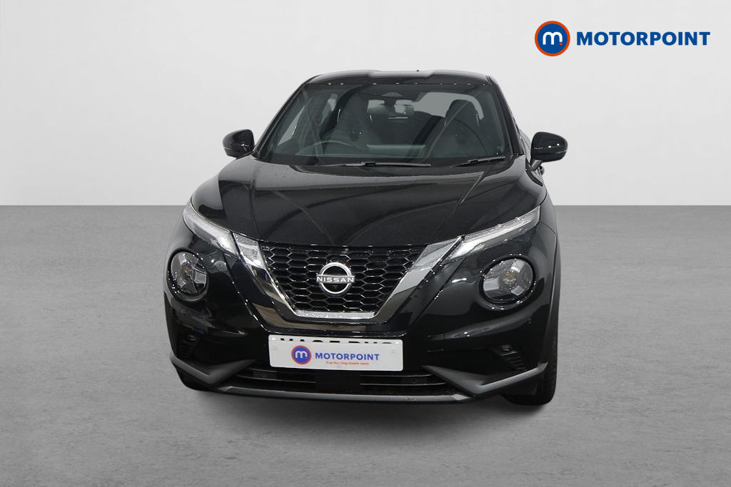 Nissan Juke Tekna Manual Petrol SUV - Stock Number (1556817) - Front bumper