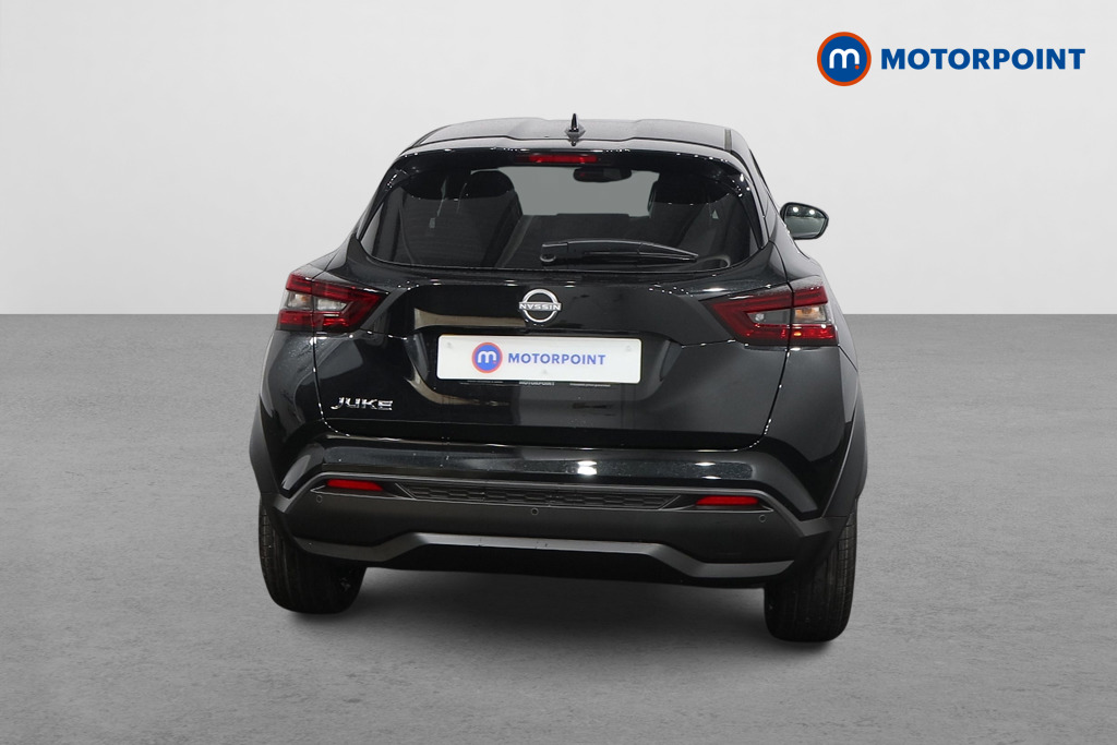 Nissan Juke Tekna Manual Petrol SUV - Stock Number (1556817) - Rear bumper