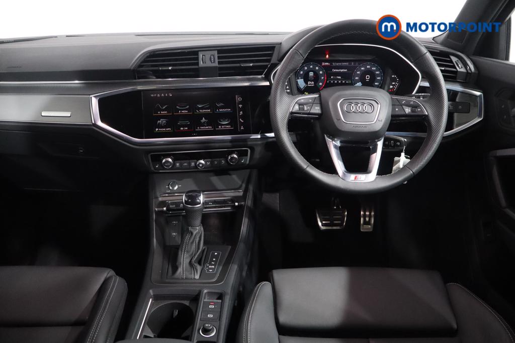 Audi Q3 S Line Automatic Petrol SUV - Stock Number (1556824) - 1st supplementary image