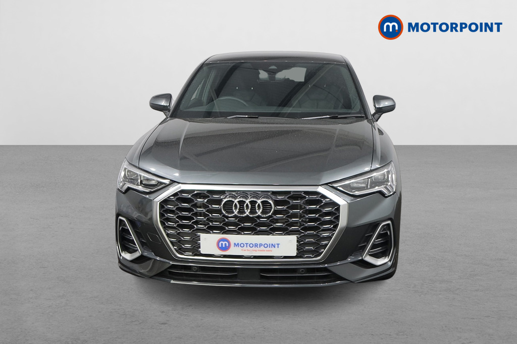 Audi Q3 S Line Automatic Petrol SUV - Stock Number (1556824) - Front bumper