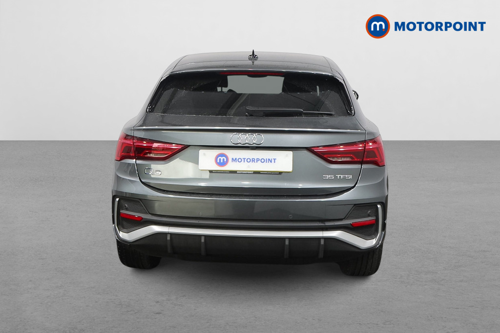 Audi Q3 S Line Automatic Petrol SUV - Stock Number (1556824) - Rear bumper