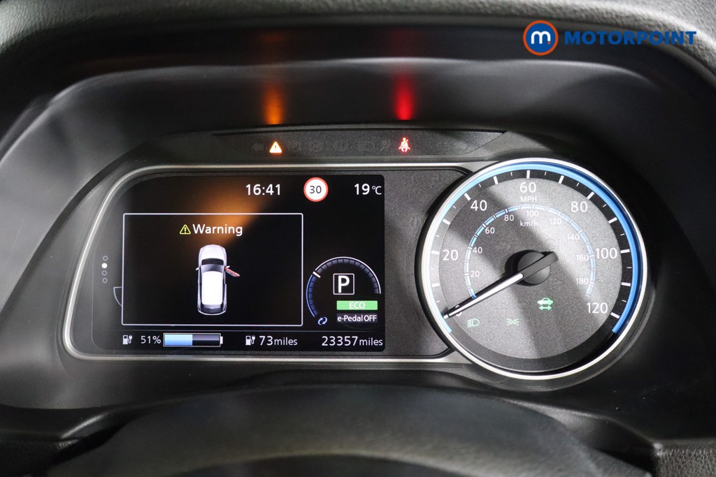 Nissan Leaf Tekna Automatic Electric Hatchback - Stock Number (1556902) - 2nd supplementary image