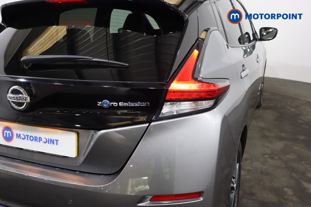 Nissan Leaf Tekna Automatic Electric Hatchback - Stock Number (1556902) - 26th supplementary image