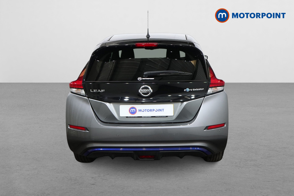Nissan Leaf Tekna Automatic Electric Hatchback - Stock Number (1556902) - Rear bumper