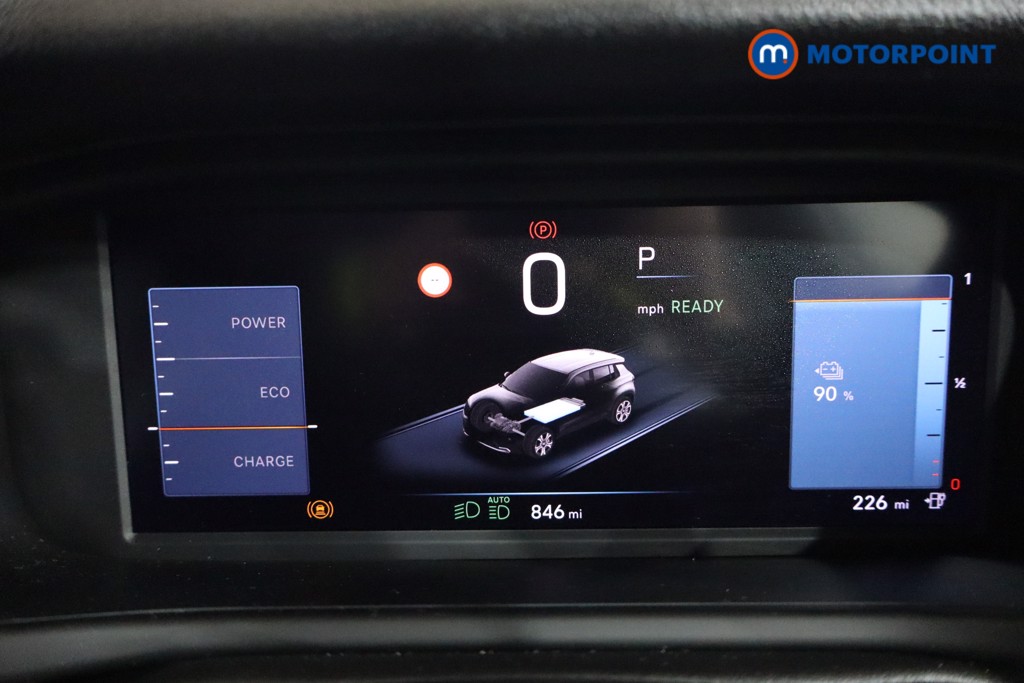 Jeep Avenger Summit Automatic Electric SUV - Stock Number (1556987) - 4th supplementary image