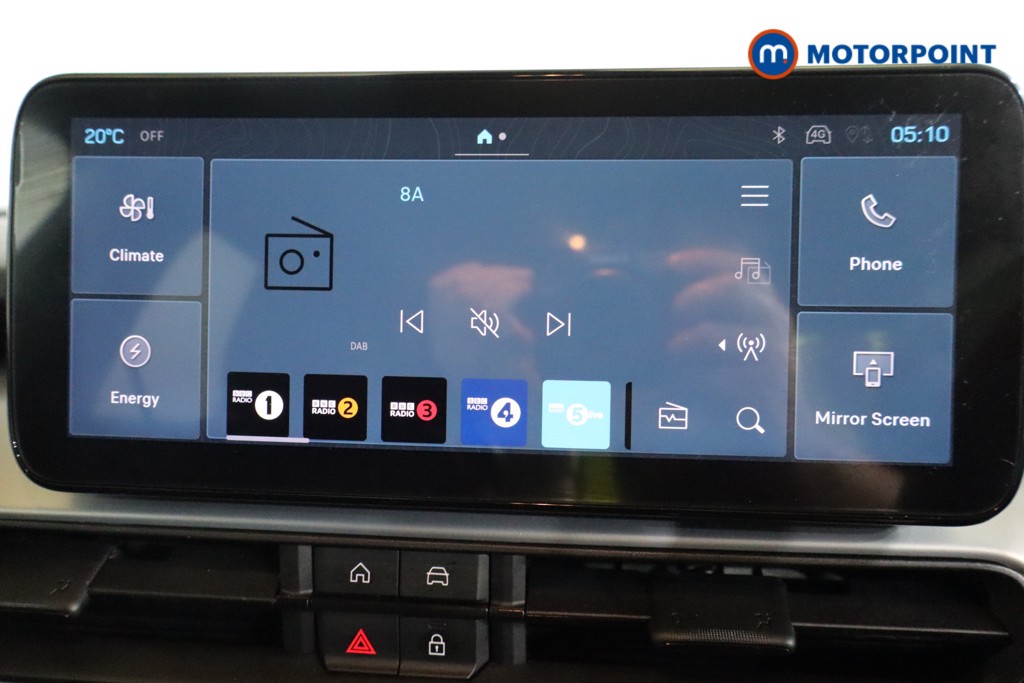 Jeep Avenger Summit Automatic Electric SUV - Stock Number (1556987) - 8th supplementary image