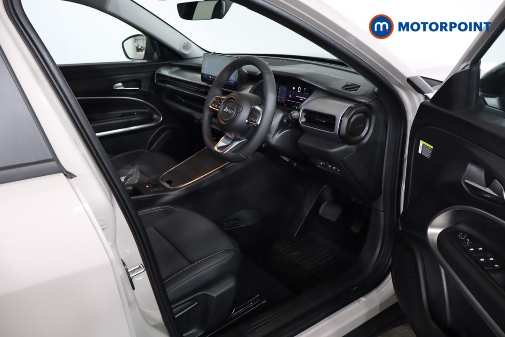 Jeep Avenger Summit Automatic Electric SUV - Stock Number (1556987) - 10th supplementary image