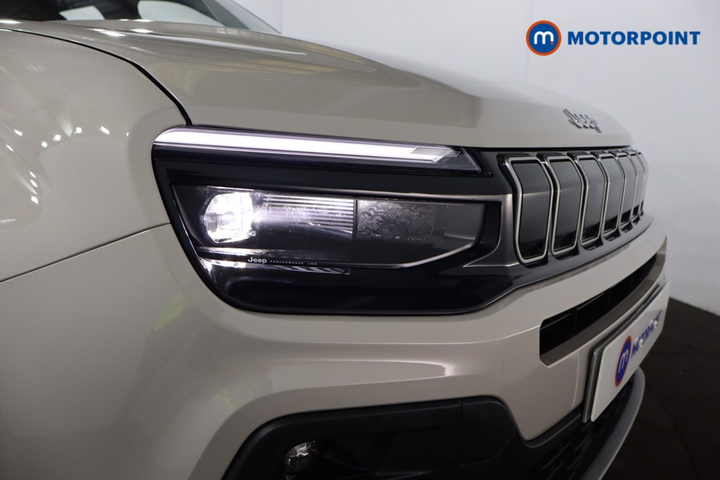 Jeep Avenger Summit Automatic Electric SUV - Stock Number (1556987) - 26th supplementary image